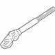 Toyota 45202-33010 Shaft Sub-Assembly, Steering Intermediate