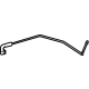 Toyota 88716-08370 Liquid Line, Rear
