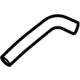 Toyota 87245-08560 Heater Hose, Rear