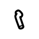 Toyota 87245-08570 Connector Hose, Front