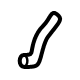 Toyota 87209-08160 Front Hose