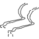 Toyota 88710-08160 Hose & Tube Assembly