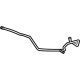 Toyota 87208-08220 Water Pipe, Front