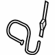 Toyota 72690-60061-A1 Strap, Rear