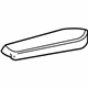 Toyota 74210-35211-B0 Armrest, Passenger Side