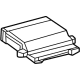 Toyota 89710-30230 Control Module, Driver Side