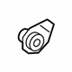 Toyota 90179-12159 Front Mount Bracket Nut