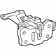 Toyota 12372-37080 Side Mount, Driver Side