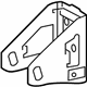 Toyota 12311-37170 Front Mount Bracket