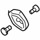 Toyota 58192-17030 Foot Rest, Front