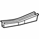 Toyota 57607-0T010 Rail End, Rear Driver Side