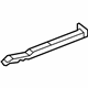 Toyota 58361-0T010 Rear Floor Pan Reinforcement, Passenger Side