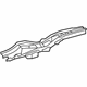 Toyota 57611-0T901 Rear Rail, Passenger Side