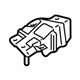 Toyota 53286-35010 Air Inlet Duct, Passenger Side