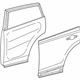 Toyota 67003-0R091 Door Shell, Passenger Side