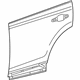 Toyota 67113-0R060 Outer Panel, Passenger Side