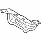 Toyota 86719-47090 Transceiver Mount Bracket, Driver Side