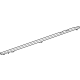 Toyota 75730-0E180 Belt Molding, Passenger Side