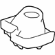 Toyota 58808-33110-C0 Cover Sub-Assembly, Shifting Hole