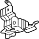 Toyota 87121-42140 Bracket, Heater