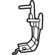 Toyota 87121-42120 Bracket, Heater