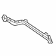 Toyota 55972-33160 Defroster Duct, Front Passenger Side