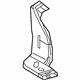Toyota 87213-33070 Duct, Air, Rear, Driver Side