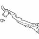 Toyota 55211-12780 Silencer, Front Panel