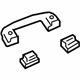 Toyota 74610-47040-B0 Grip Handle, Gray, Front