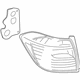 Toyota 81551-48200 Combination Lamp Assy, Passenger Side