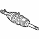 Toyota 42345-60140 Clamp(For Front Axle Outboard Joint Boot Setting), Outer