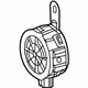 Toyota 86570-48031 Pedestrian Speaker
