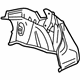 Toyota 64721-AA040-C0 Trunk Side Trim, Inner Passenger Side