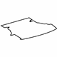 Toyota 64711-AA030-C0 Floor Mat, Rear