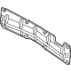 Toyota 64142-0C020 Insulator