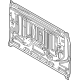 Toyota 64101-0C120 Back Panel, Rear