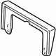 Toyota 52121-17070 License Bracket, Front