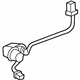 Toyota 81585-07031 Socket & Wire, Rear