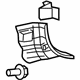 Toyota 62102-AC050-A0 Cowl Trim, Driver Side