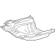 Toyota 58301-33900 Rear Floor Pan