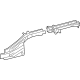 Toyota 57601-33240 Member Sub-Assembly, Rear Floor Side, Passenger Side