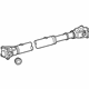 Toyota 37140-60630 Shaft Assembly, Propeller, Front
