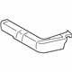 Toyota 71612-0C010 Cushion, Driver Side