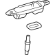 Toyota 63471-42080 Mount Bracket, Front Passenger Side