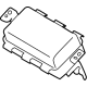 Toyota SU003-10051 Passenger Air Bag