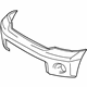 Toyota 52119-0C945 Bumper Cover, Front Driver Side