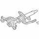 Toyota 4520A-12190 Steering Column