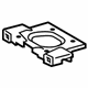 Toyota 71033-28131 Front Leg Assembly, Rear