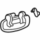 Toyota 69210-34050-A2 Handle, Outside, White, Passenger Side