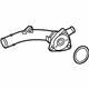 Toyota 16031-31040 Water Inlet